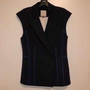 Rebecca Taylor Vest Blazer